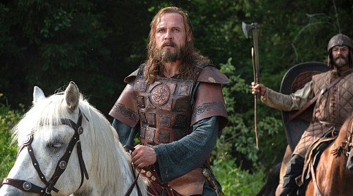 На фестивале «Пилот» был представлен тизер-трейлер сериала «Князь Андрей»