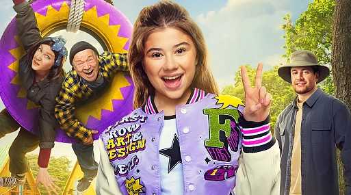 Милана Хаметова и Алексей Маклаков в трейлере комедии «Не одна дома 2»