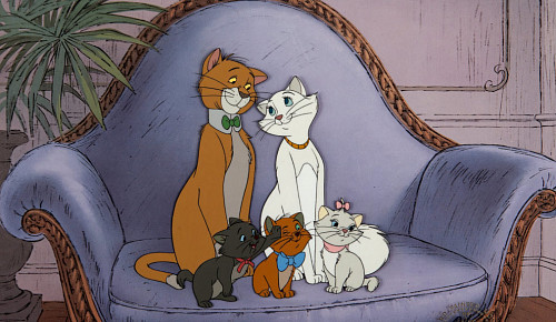 Questlove снимет адаптацию мультфильма «Коты-аристократы»