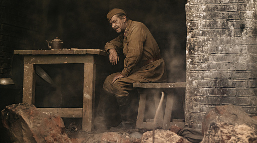 Владимир Машков в тизер-трейлере военной драмы «В списках не значился»