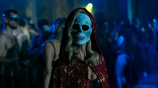 Смерть возвела себе трон: вышел новый трейлер «Падения дома Ашеров»