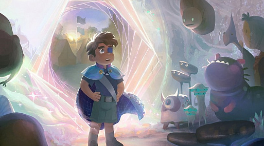 Pixar разрабатывает мультфильм «Элио» о приключениях мальчика в Галактике