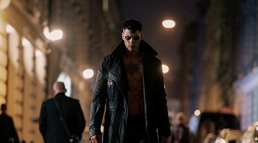 Перезапуск «Ворона» перенесли