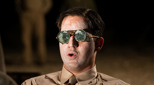 Бенни Сэфди сыграет в «Одиссеи» Кристофера Нолана