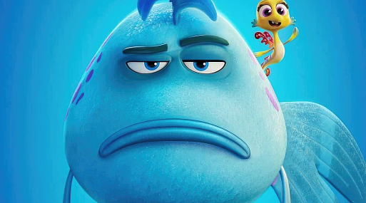Главное — плыть за мечтой: трейлер мультфильме «Рыбка-унывака. Подводное приключение»