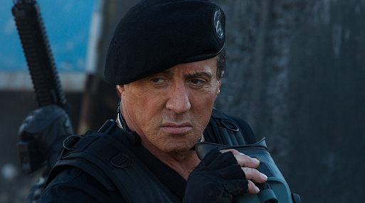 Lionsgate показала постер боевика «Неудержимые 4»