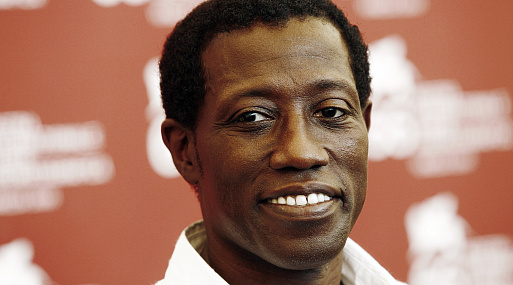 Уэсли Снайпс опроверг обвинения в агрессивном поведении на площадке «Блэйда 3»