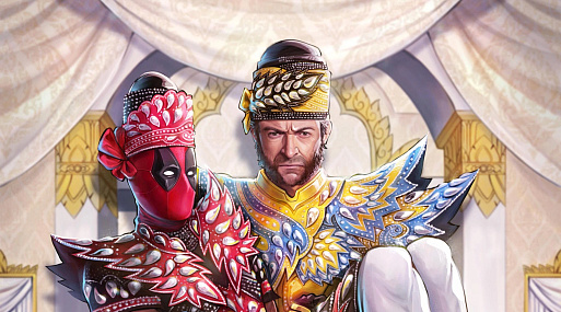 Шон Леви рассказал, что ему больше всего нравится в Дэдпуле