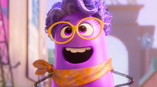 Мир «Головоломки» оживает новыми красками в свежем трейлере «Студии сновидений»