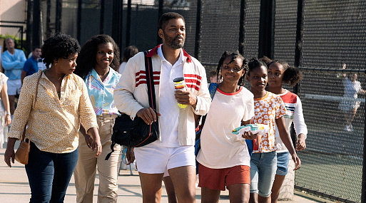 Да здравствует король Ричард: вышел трейлер фильма с Уиллом Смитом в роли отца Серены и Винус Уильямс