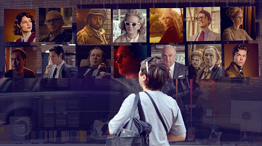 Лучшие сериалы апреля-2022: гид Татьяны Алёшичевой