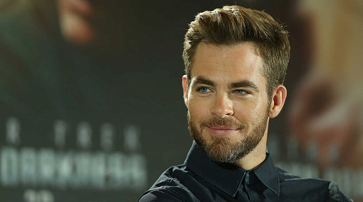 Крис Пайн может сыграть в киноадаптации настольной игры «Подземелья и драконы»