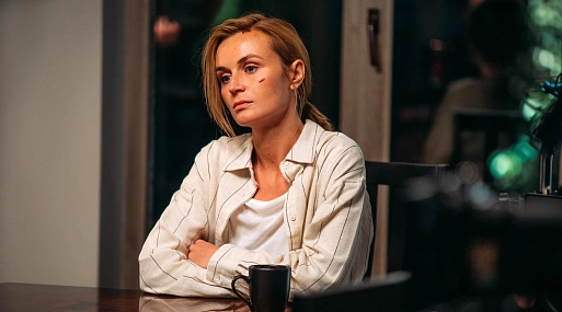 Завершились съёмки сериала «Красные линии»