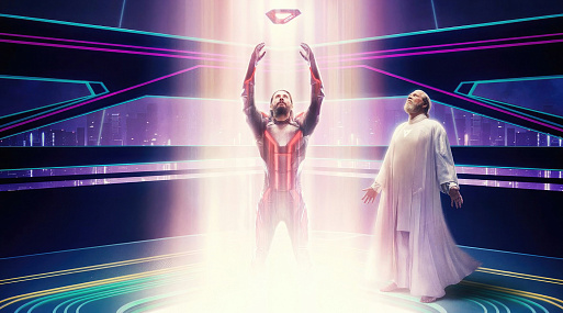 Новый постер фильма «Трон: Арес» продолжает давнюю традицию франшизы