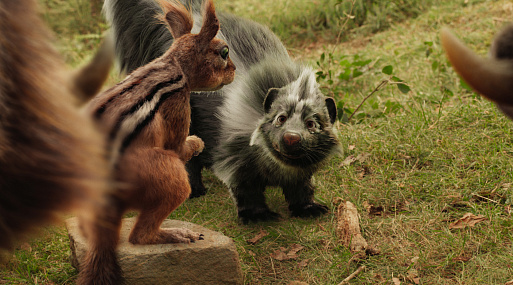 Лето, которое не забыть: как создавали магию в фильме «Пушистые каникулы»