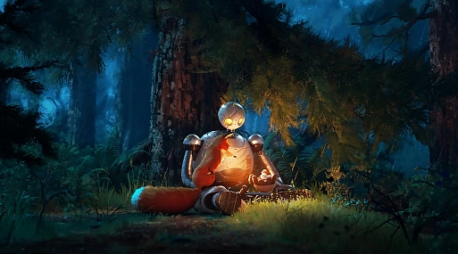 «Дикий робот» — лучший фильм 2024 года по версии кинокритиков штата Юта