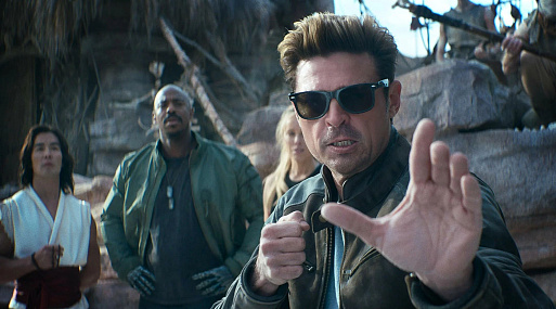 «Мортал Комбат 2» установил рекорд по просмотрам трейлера