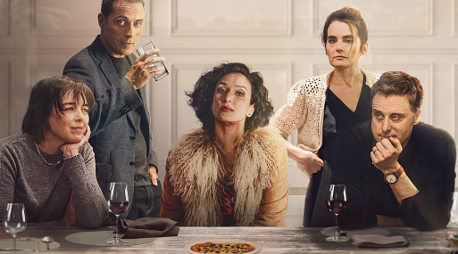 Дублированный фрагмент комедии «Идеальные друзья»