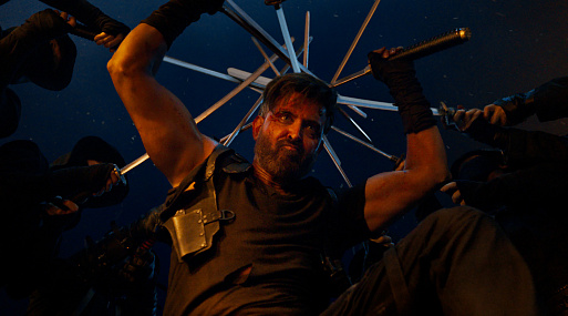 В прокате стартовал индийский боевик «Бой 2»