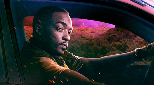 Вышел тизер сериала по игре Twisted Metal с Энтони Маки