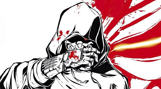 Adult Swim анонсировал новое аниме «Ниндзя Камуи»