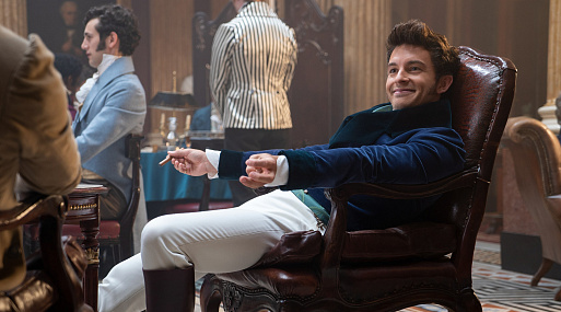 Сериал «Бриджертоны» продлили сразу на два новых сезона