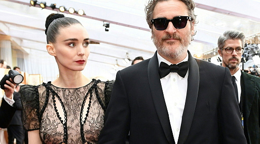 Хоакин Феникс и Руни Мара сыграют в новом фильме Линн Рэмcи