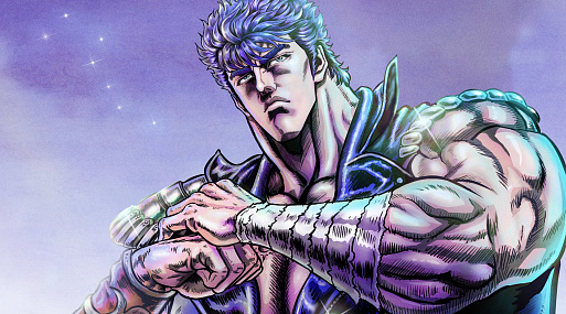 Смотрим трейлер перезапуска аниме «Кулак Северной звезды»