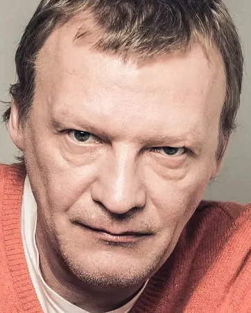 Алексей Серебряков