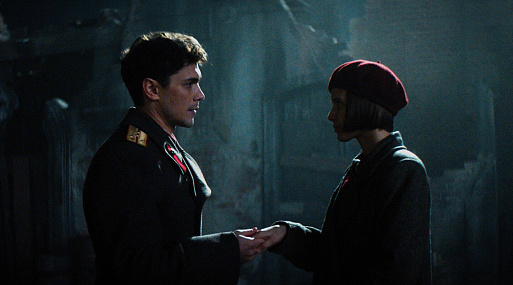 Вышел обновлённый тизер фильма Николая Лебедева о Нюрнбергском процессе