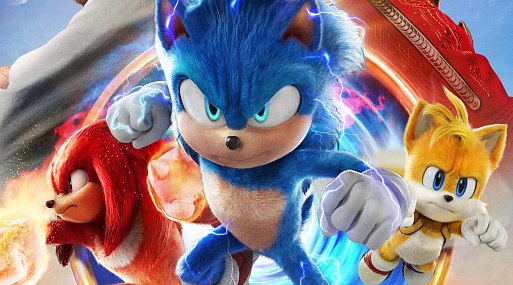 Два Джима Керри в новом трейлере «Соника 3»