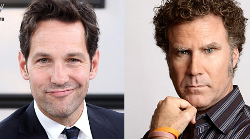 Пол Радд и Уилл Феррелл снимутся в чёрной комедии про психиатра и его пациента