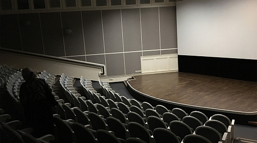 Петербуржский кинотеатр «Англетер» закроется на реновацию