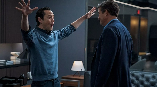 Шоураннер «На взводе» о том, почему за кадром звучит голос Тарантино