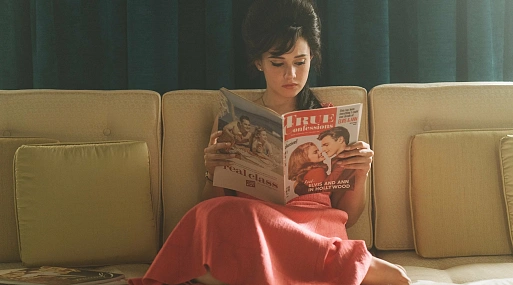 Дублированный тизер биографической драмы «Присцилла: Элвис и я»