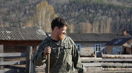 Сибирский «весёлый молочник» Джастас Уолкер получит собственный документальный фильм