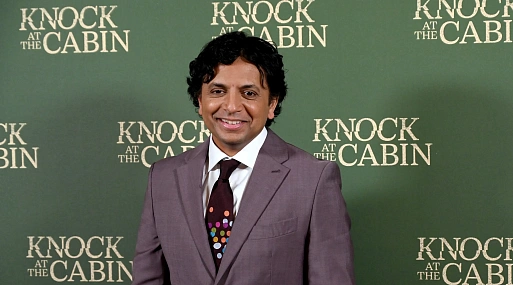 М. Найт Шьямалан снимет сериал о загадочном «Магическом шаре 8»