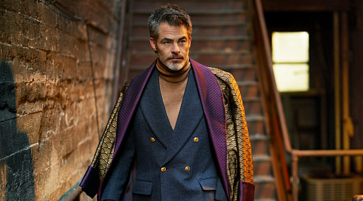 Крис Пайн сыграет в триллере «Йети» от режиссёра «Заклятия 4»