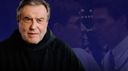 Алексей Учитель — фильм о Шостаковиче, Кевин Спейси и Тимоти Шаламе