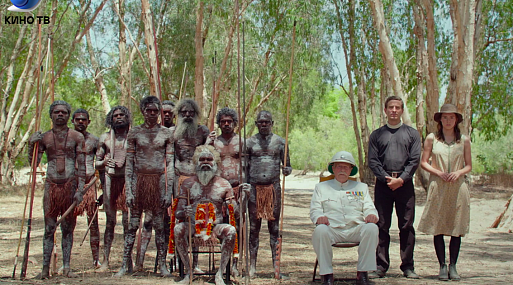 Вышел тизер-трейлер фильма «Возвышенность» про противостояние поселенцев и аборигенов Австралии