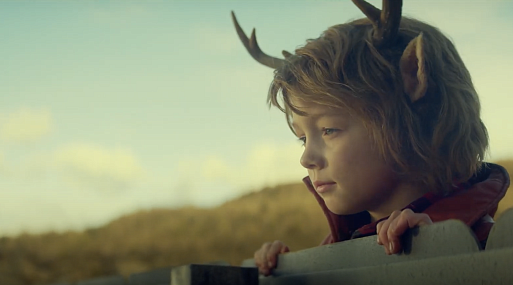 Вышел тизер продюсерского проекта Роберта Дауни-младшего про гибрида человека и оленя