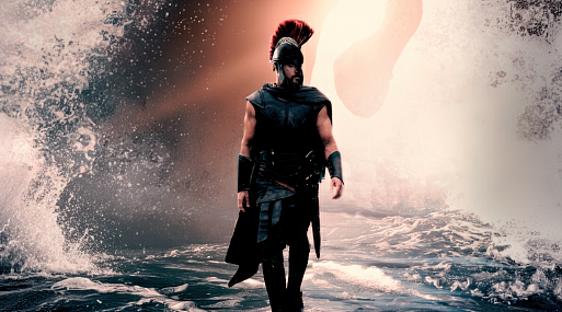 Новый взгляд на Мэтта Дэймона в «Одиссее» Кристофера Нолана