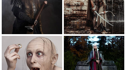 Кино ТВ объявляет победителей конкурса #ЯФАНАТХОББИТА