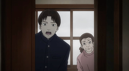 На Netflix опускается ночь страха: вышел трейлер аниме «Дзюндзи Ито. Маньяк»