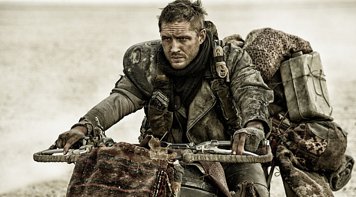 Завершились съёмки фильма Джеффа Николса «Байкеры» с Томом Харди