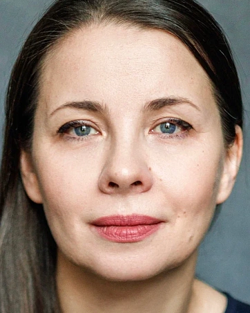 Анна Геллер