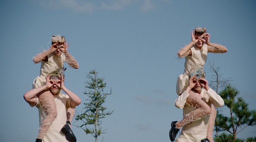 На «Ленфильме» покажут участников фестиваля Context. Film