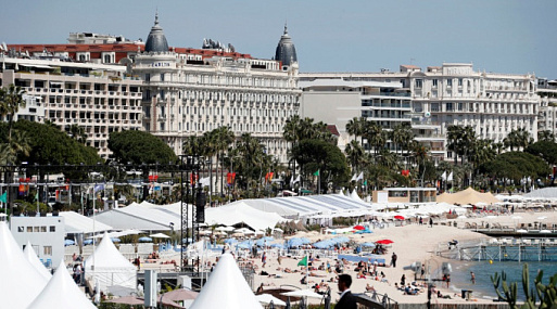 Кинорынок Marché du Film может быть перенесён в виртуальное пространство