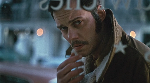 Трейлер «Провода мертвеца» Гаса Ван Сента: Билл Скарсгард в праведном отчаянии