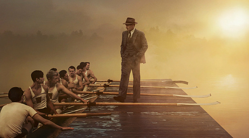 «Парни в лодке» нравится критикам